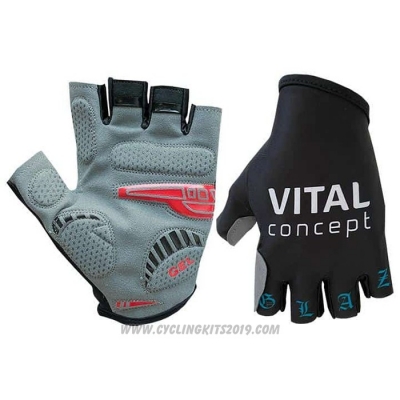 2020 Vital Concept-bb hotels Gloves Cycling